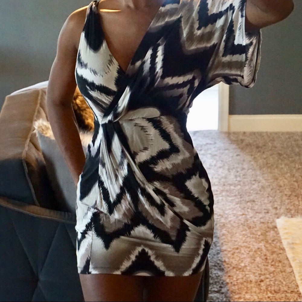 Bebe Dress